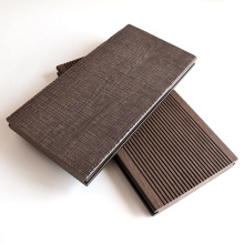 Hot Sales Wood Plastic Composite Low Expansion WPC Decking with ASTM